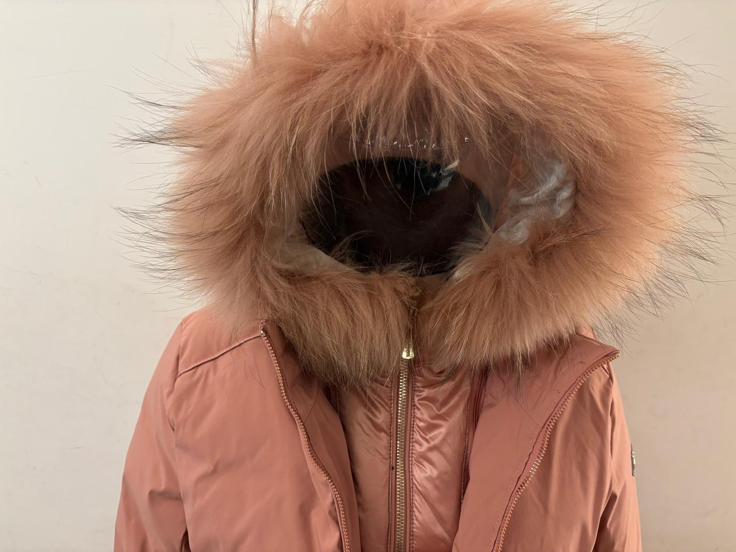 Piumino con cappuccip Yes-Zee