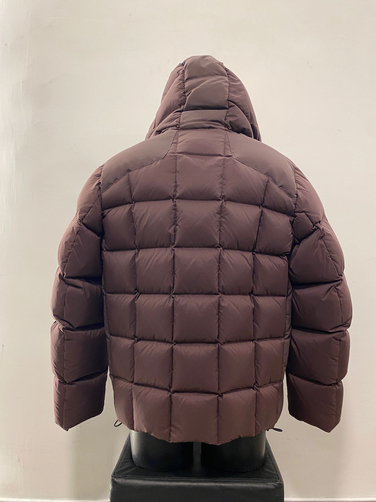 Giubbino corto imbottito piuma Blauer