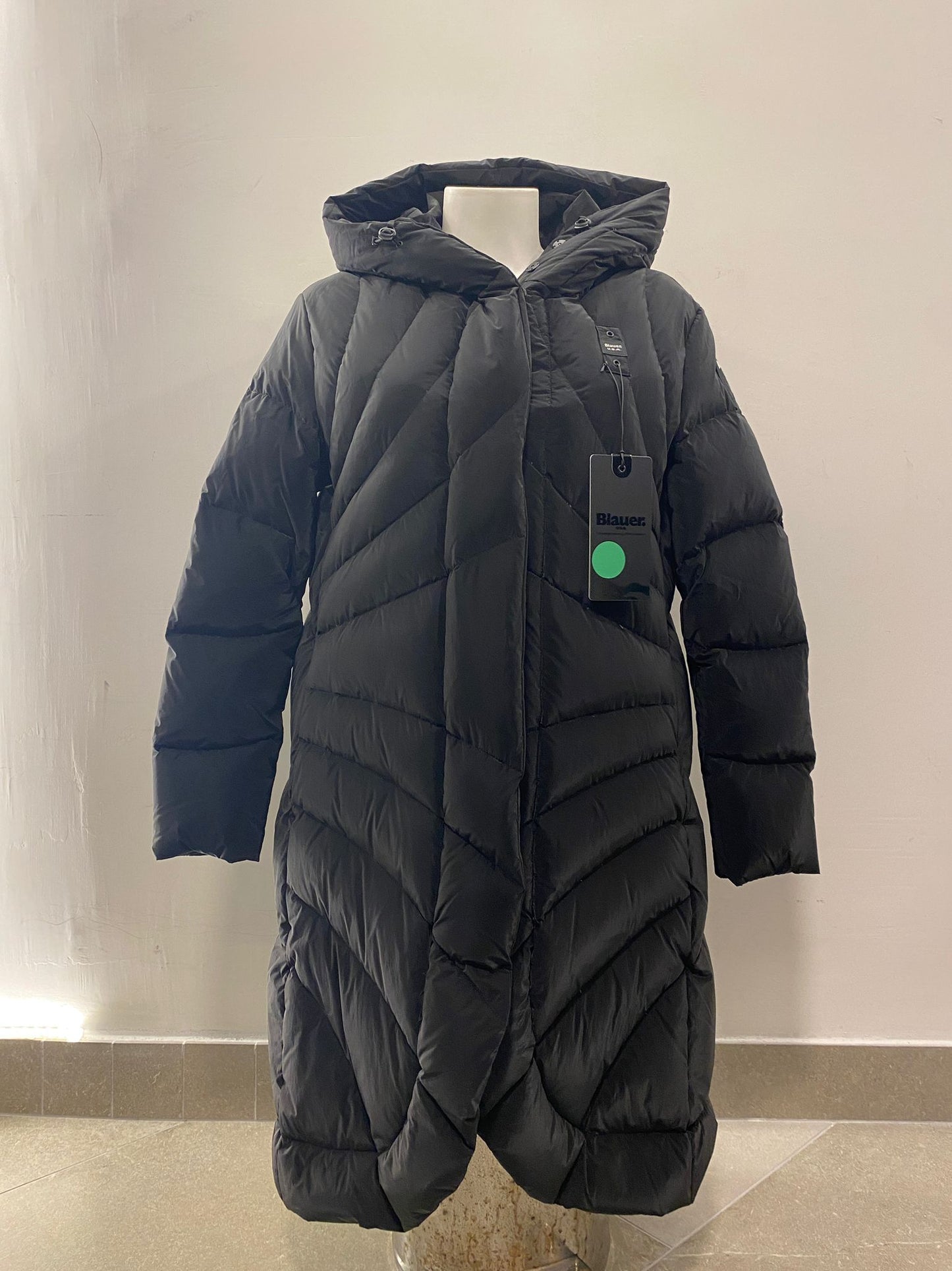 Piumino lungo Jennet Blauer