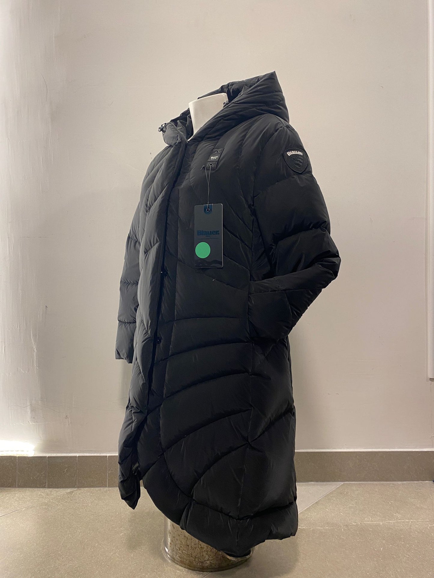 Piumino lungo Jennet Blauer