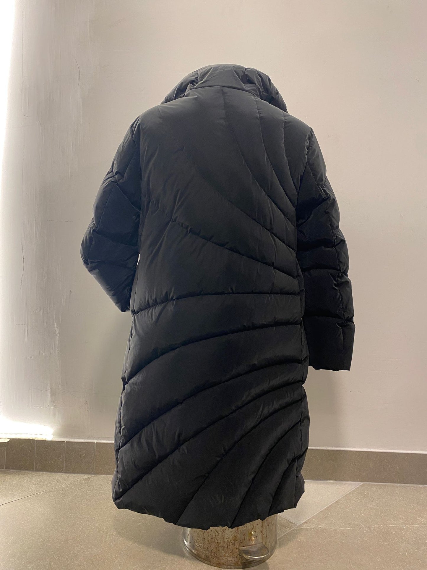 Piumino lungo Jennet Blauer