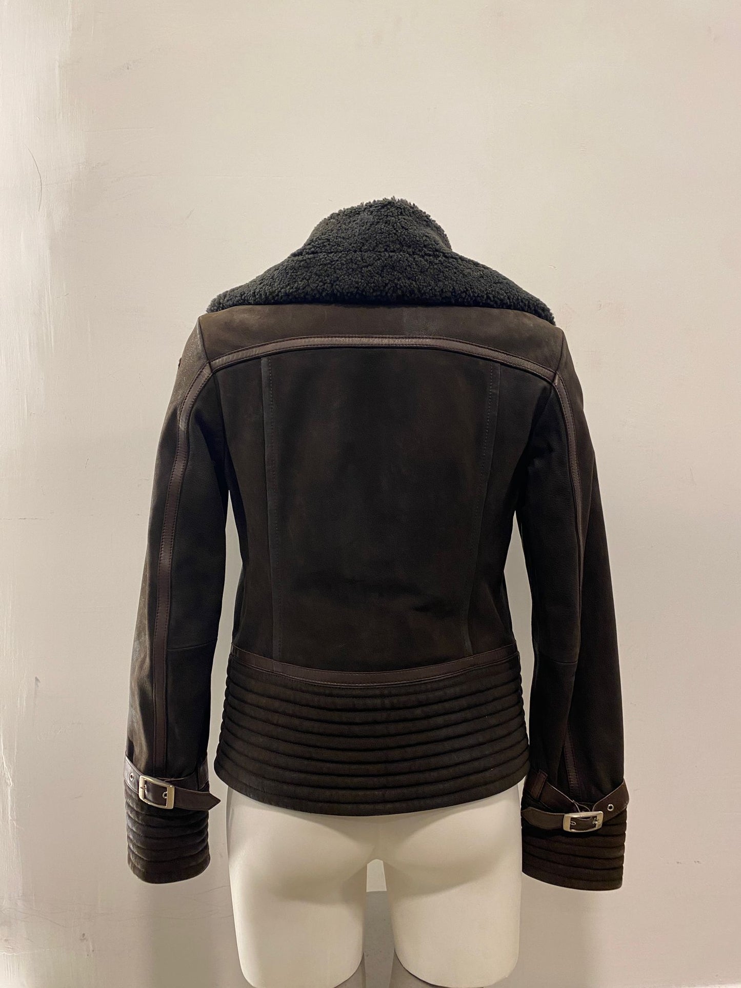 Pelle capo spalla imbittito Blauer