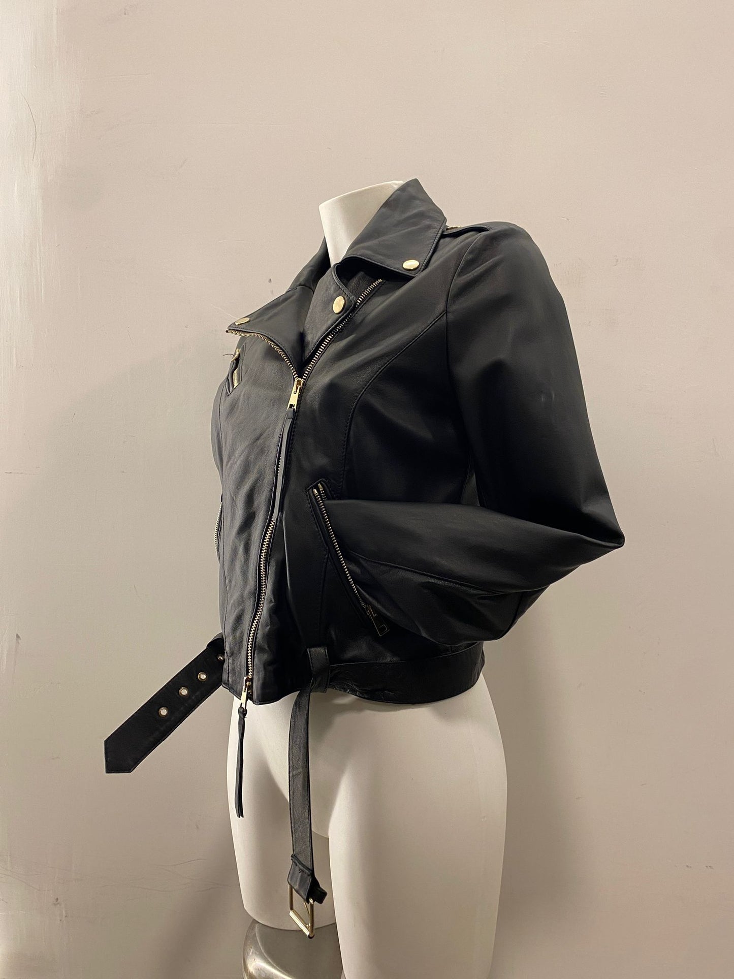 Giubbino in vera pella Imperial