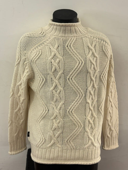 Maglione mezzo collo Blauer