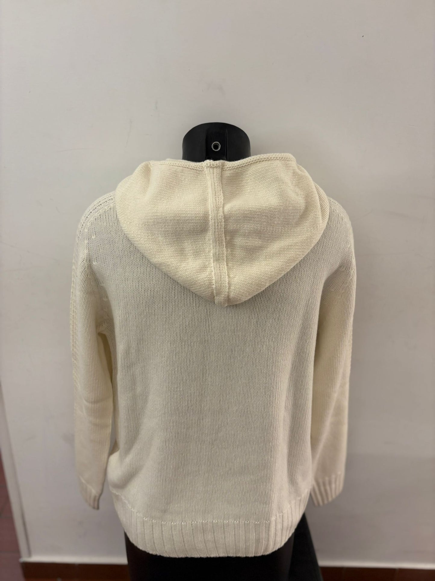 Maglione con cappuccio Blauer