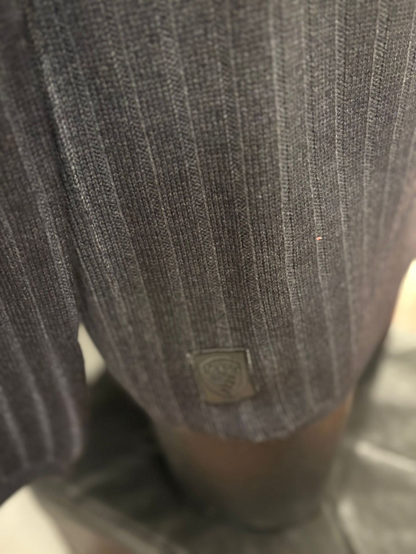 Maglione a righe Blauer