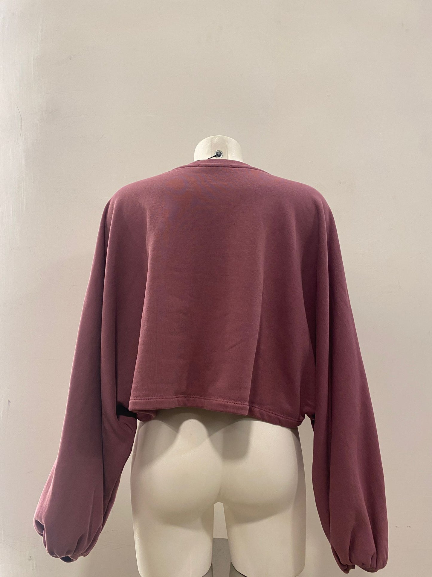 Felpa paricollo Hinnominate