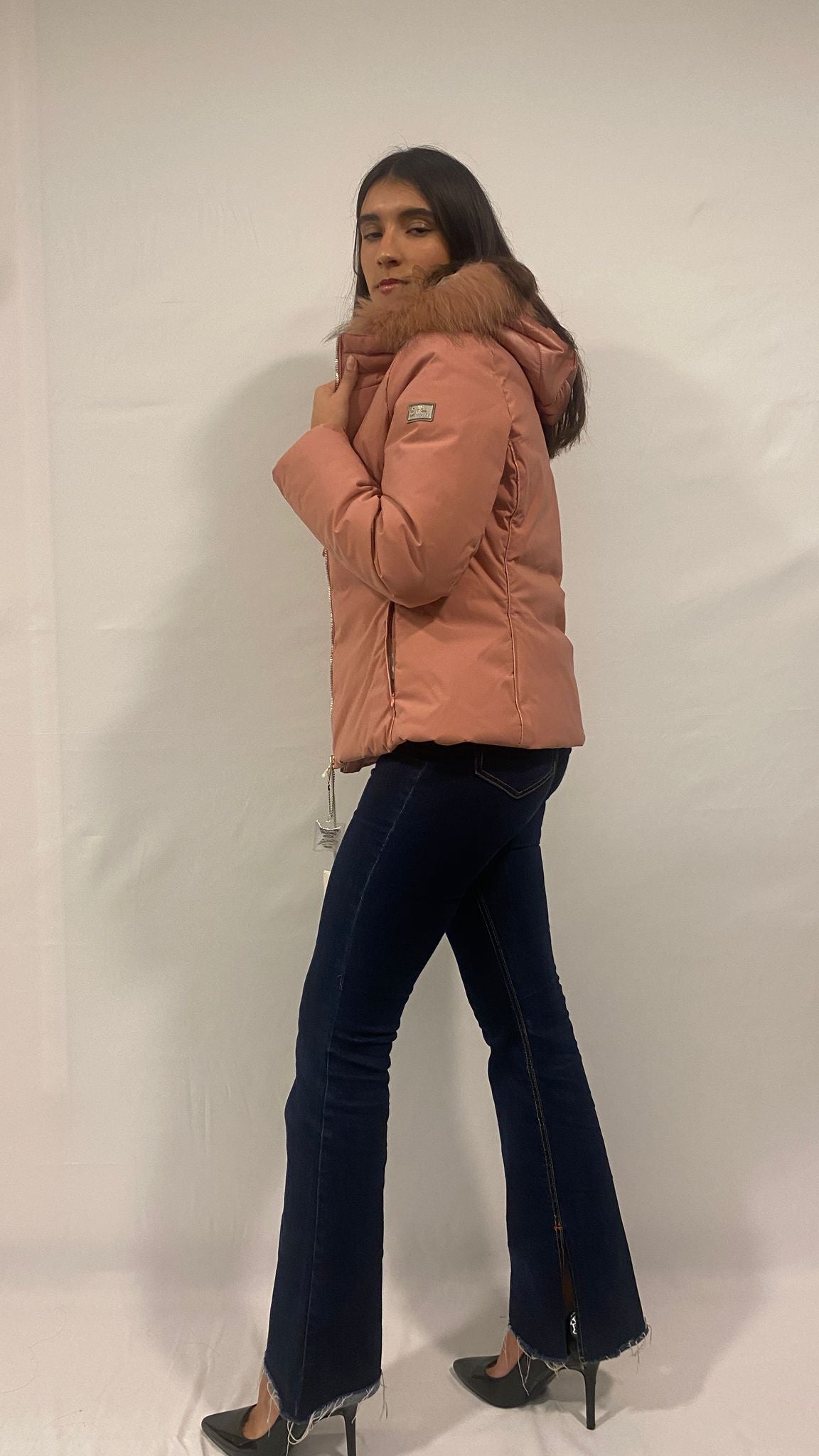 Piumino corto YES ZEE