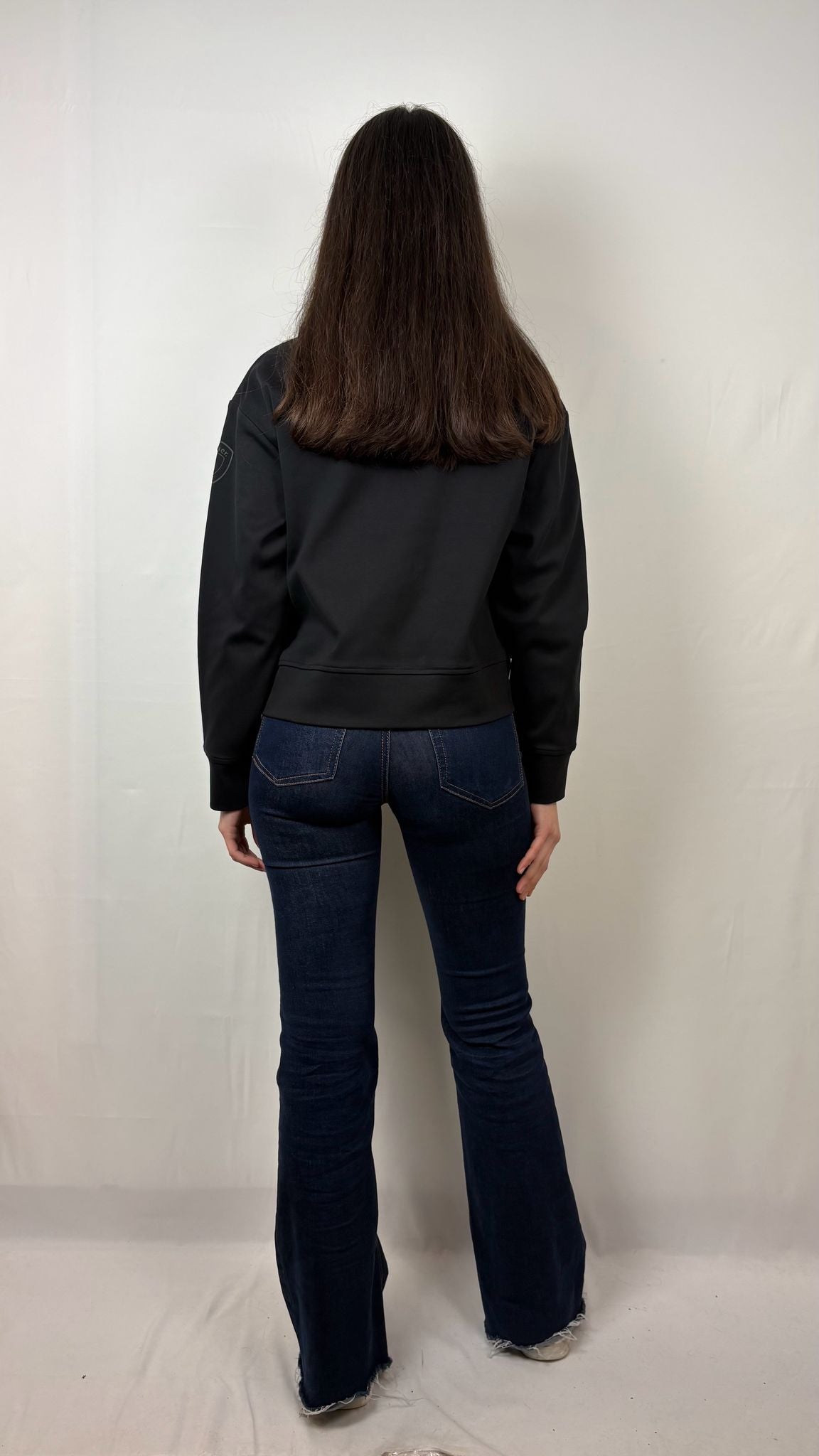 Felpa Theresa Blauer