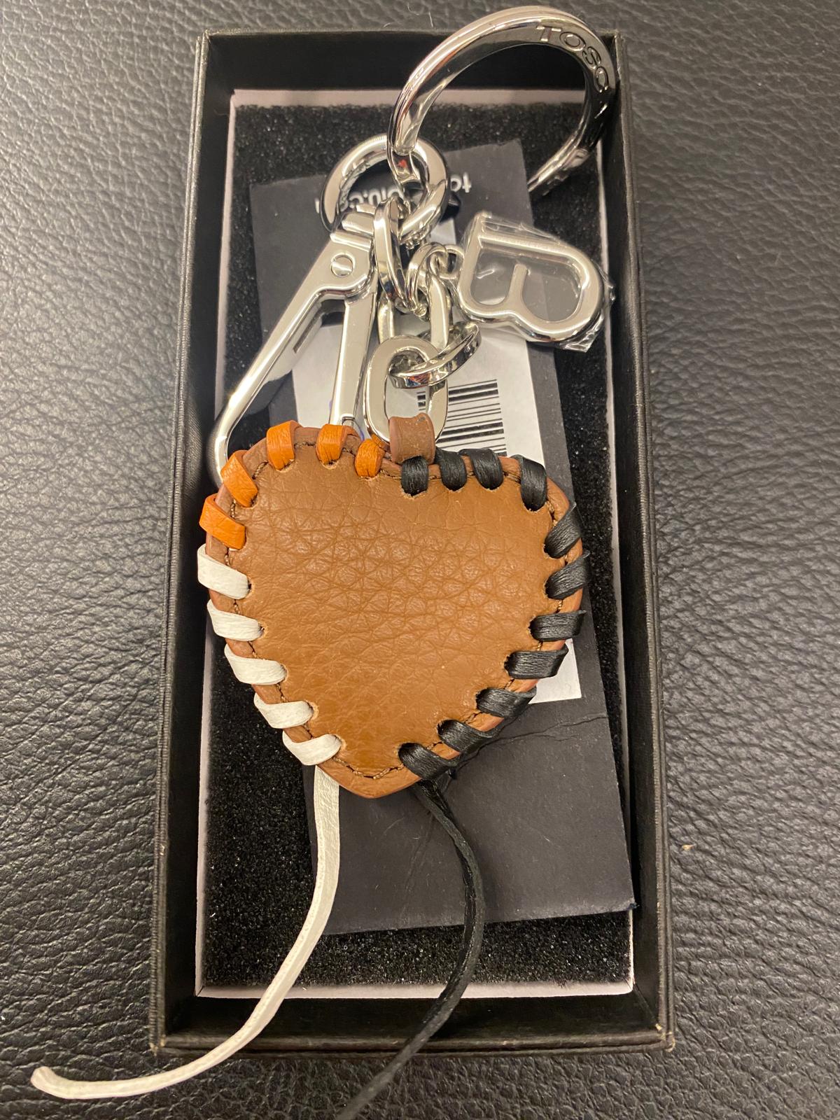 Portachiavi Tosca Blu