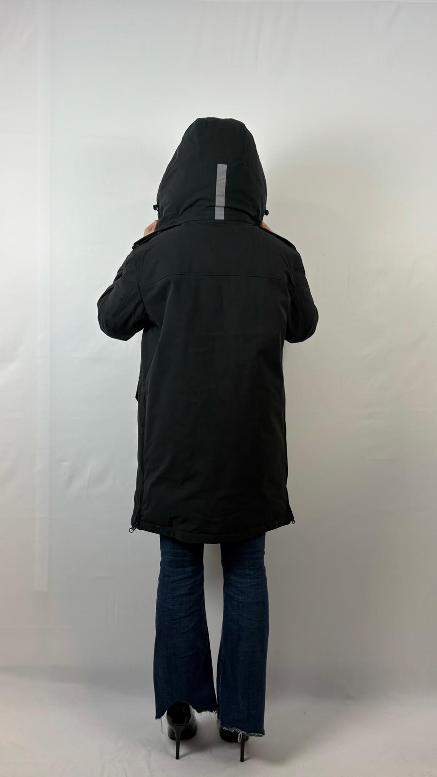 Giubbino Adair Blauer