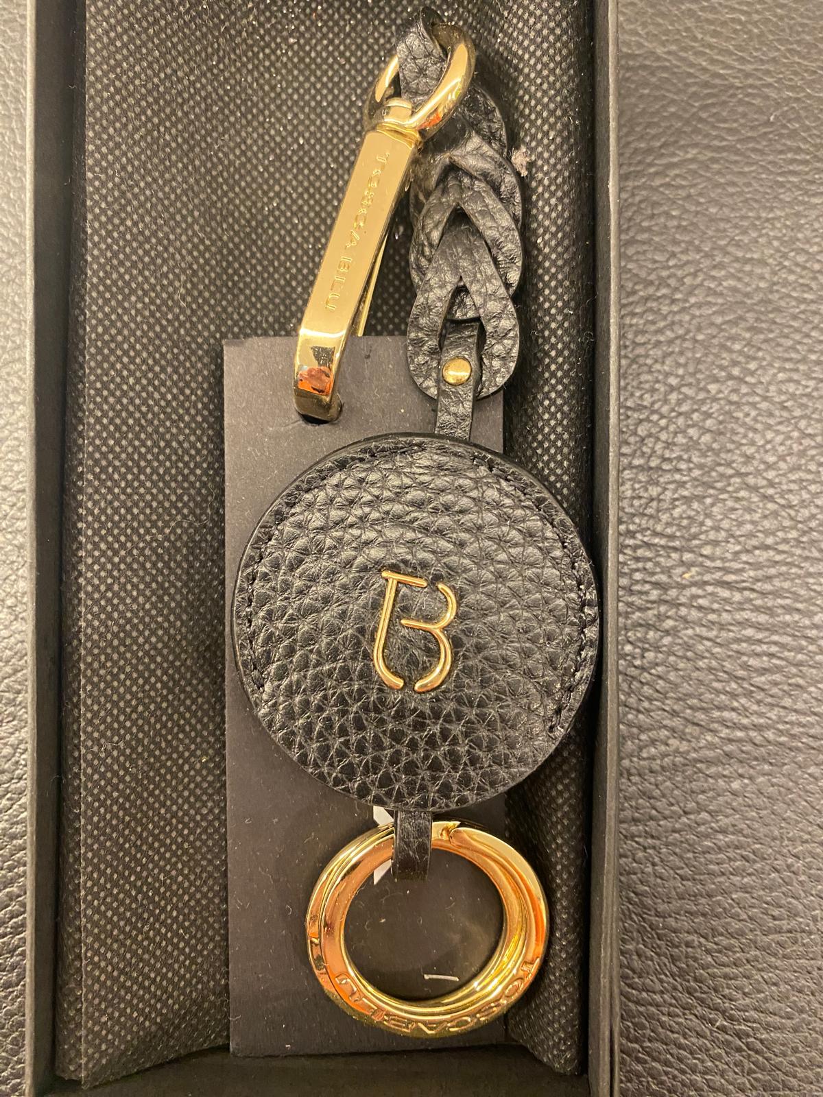 Portachiavi Tosca Blu