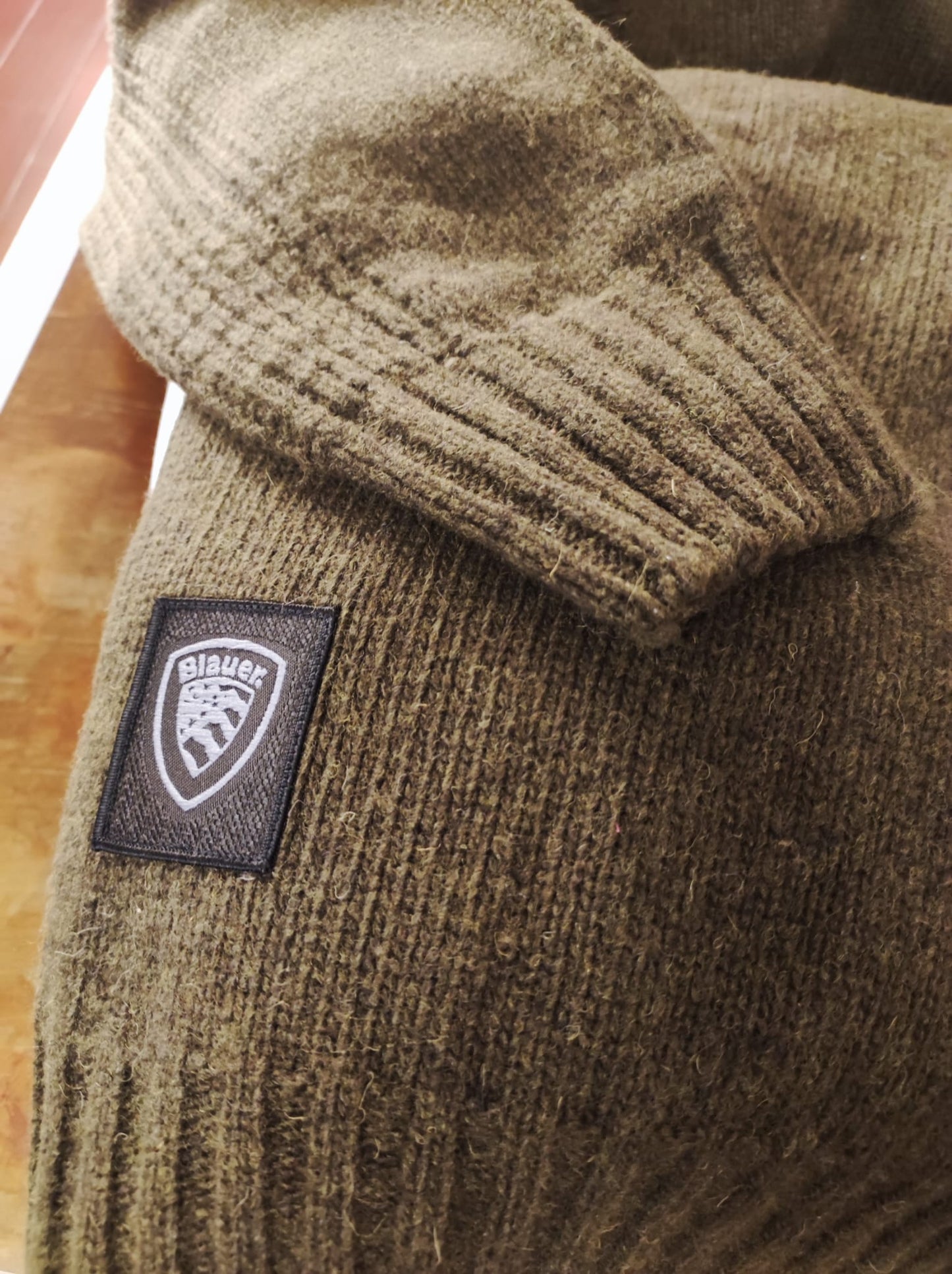 Felpa Jacobbe Blauer