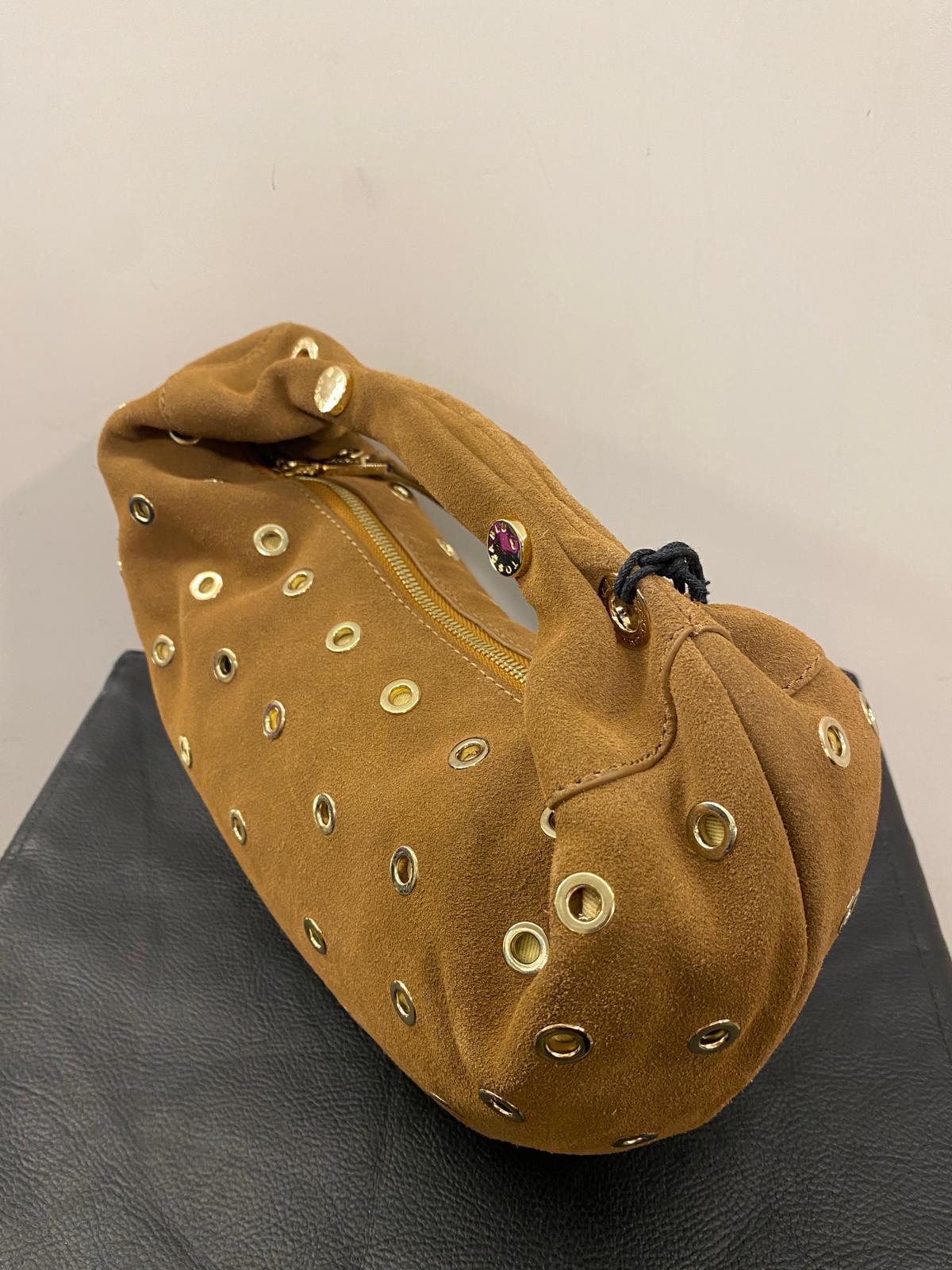 Borsetta a mano Tosca Blu