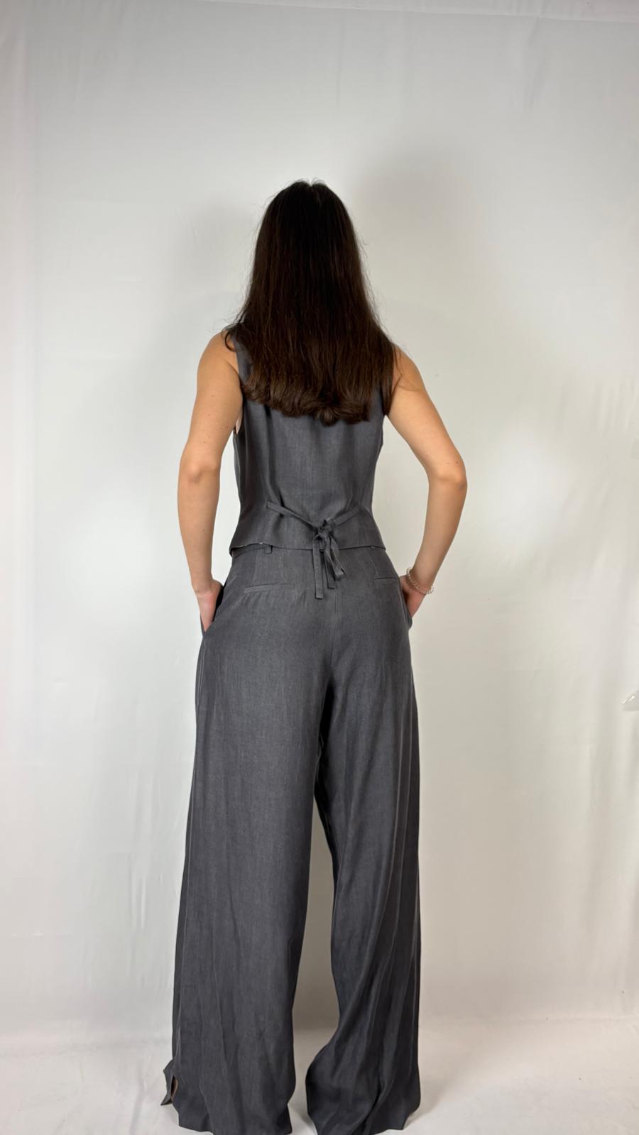 Pantalone Lavagna Cafè Noir