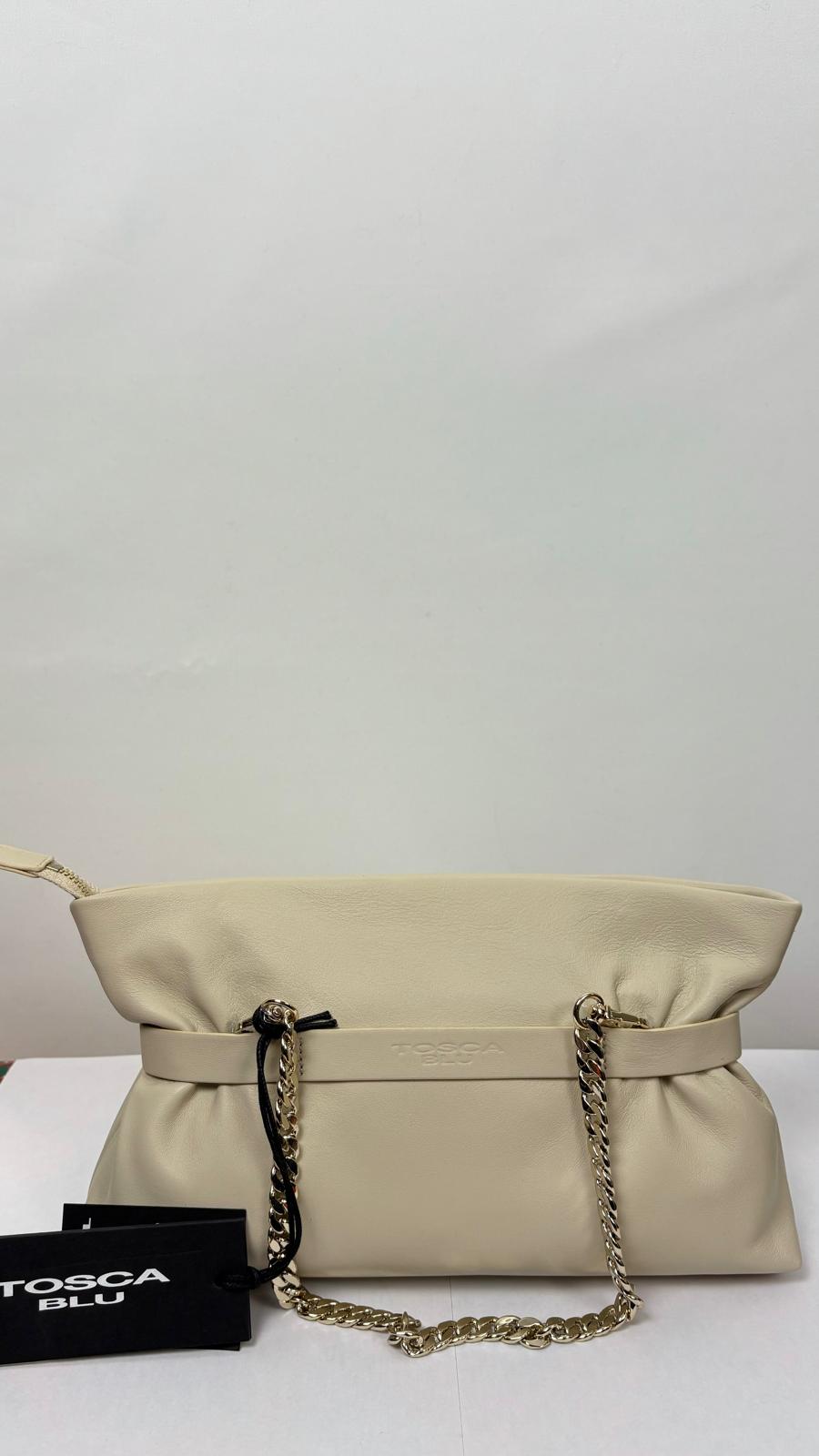 Borsetta a mano Capri Tosca Blu