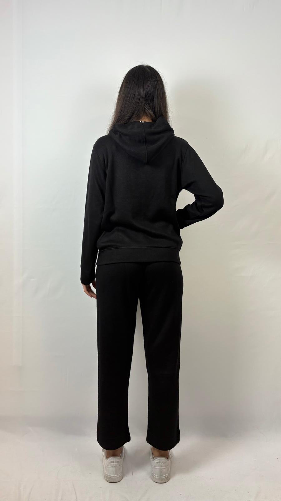 Pantalone tuta Cafè-Noir