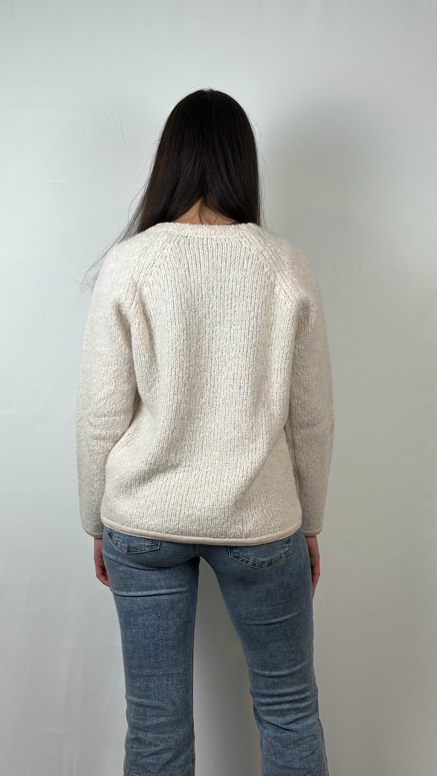 Maglia alpaca Regal Blauer