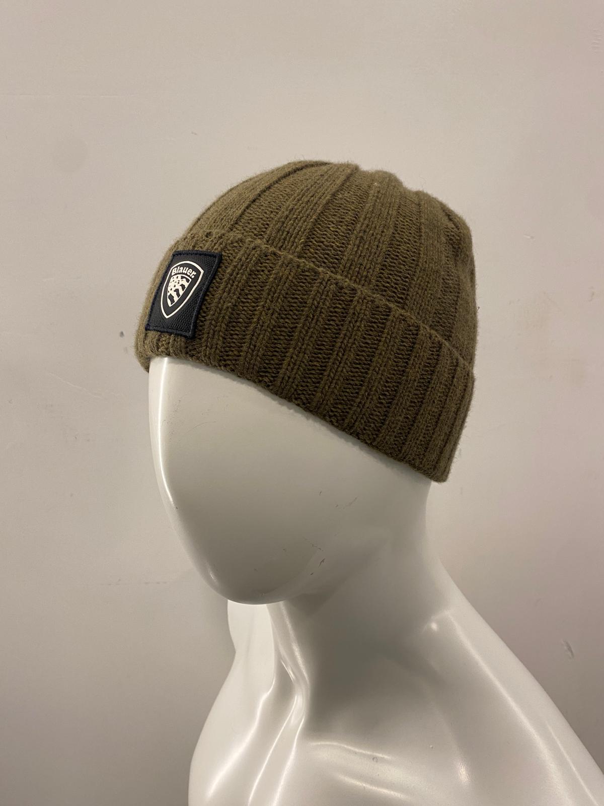 Cappellino Cutter Blauer