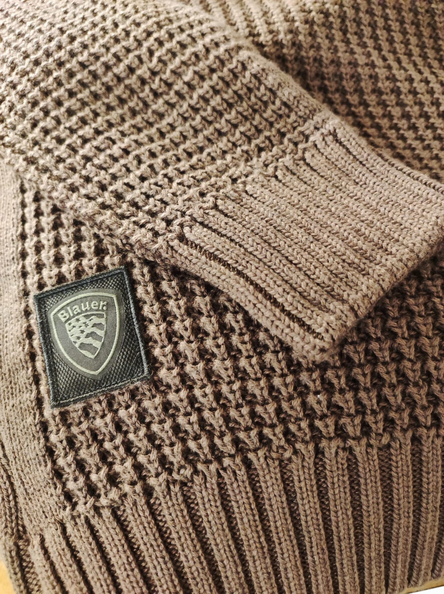 Maglione Torpie Blauer