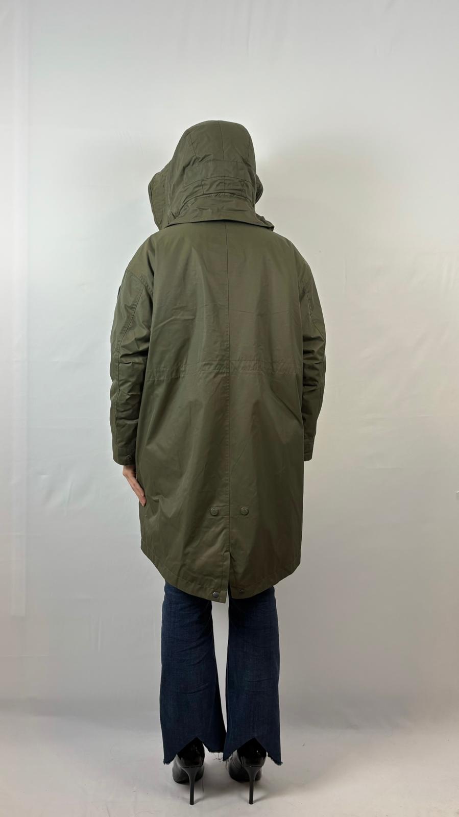Parka con interno removibile Kemberma Blauer