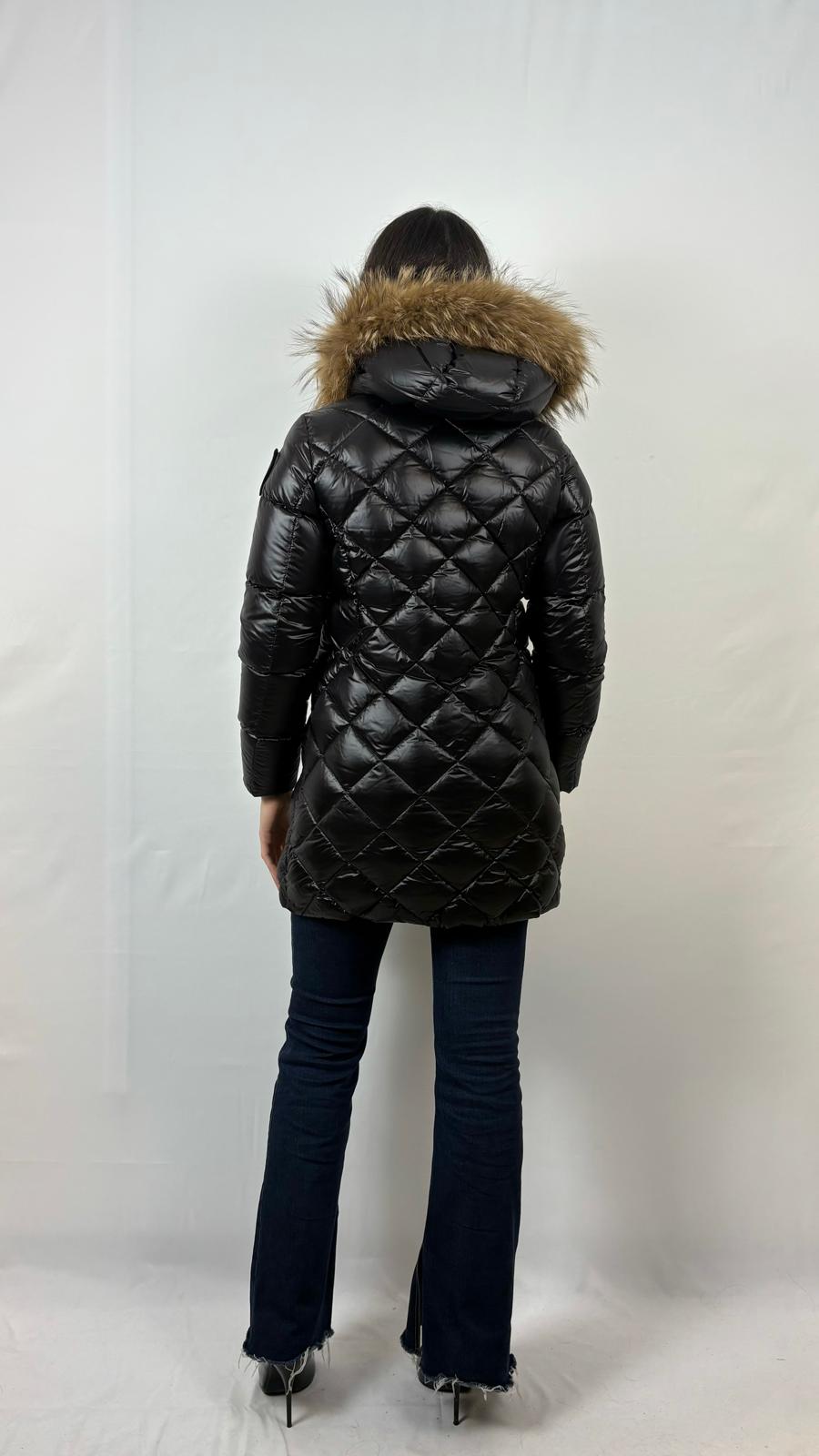 Trench lungo junior Blauer