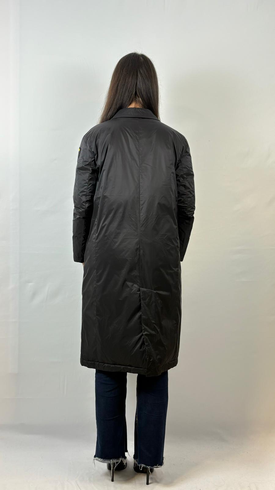 Trench liscio Blauer