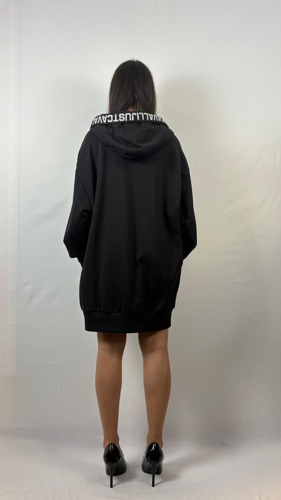 Abito in felpa Just Cavalli