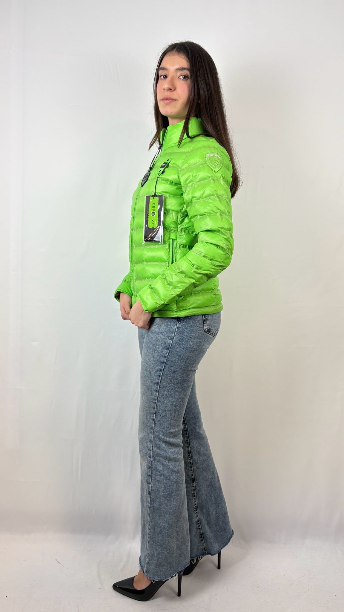 Piumino leggero Blauer