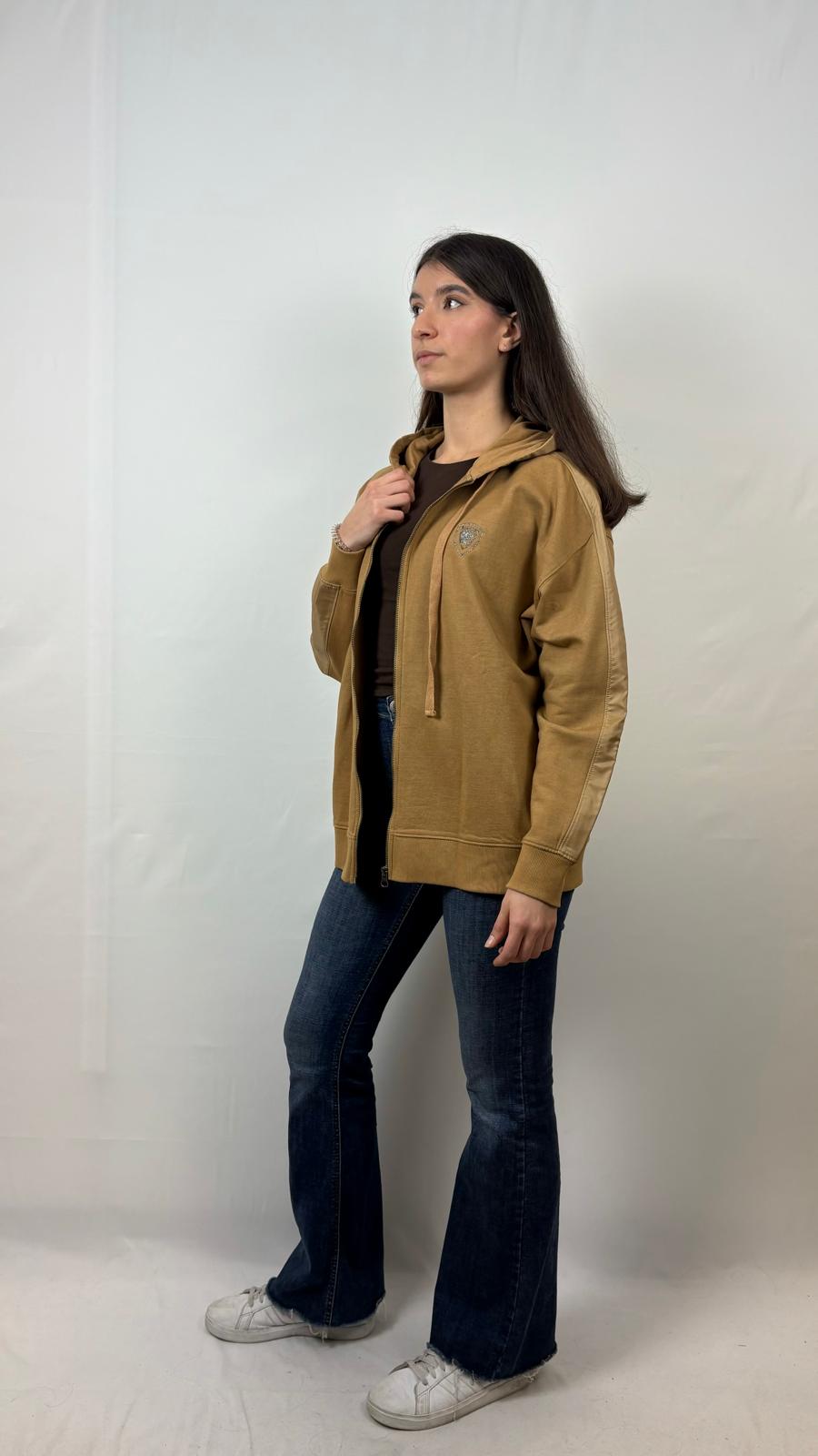 Felpa Chappie Blauer