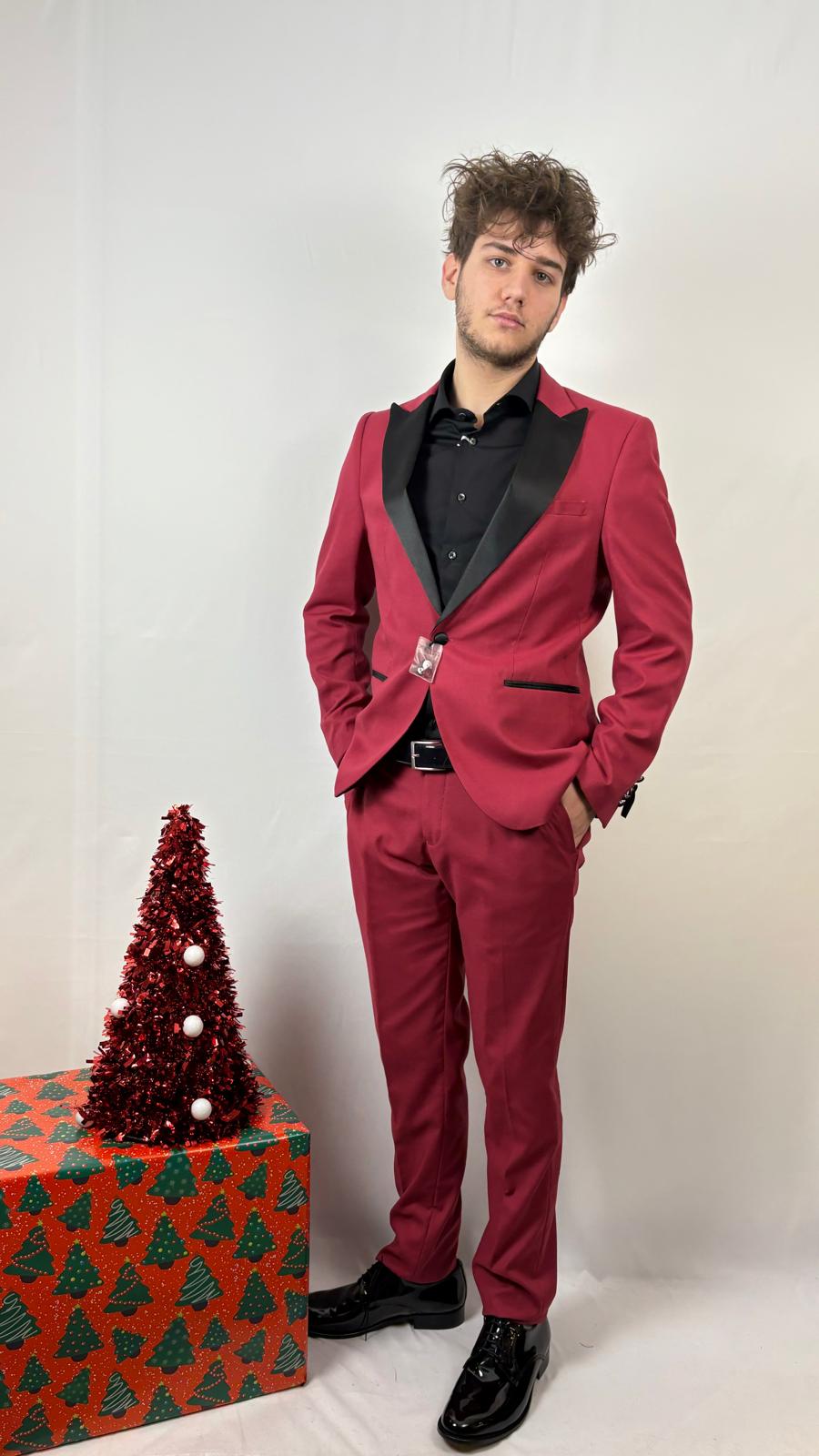 Abito smoking Calata Calabritto