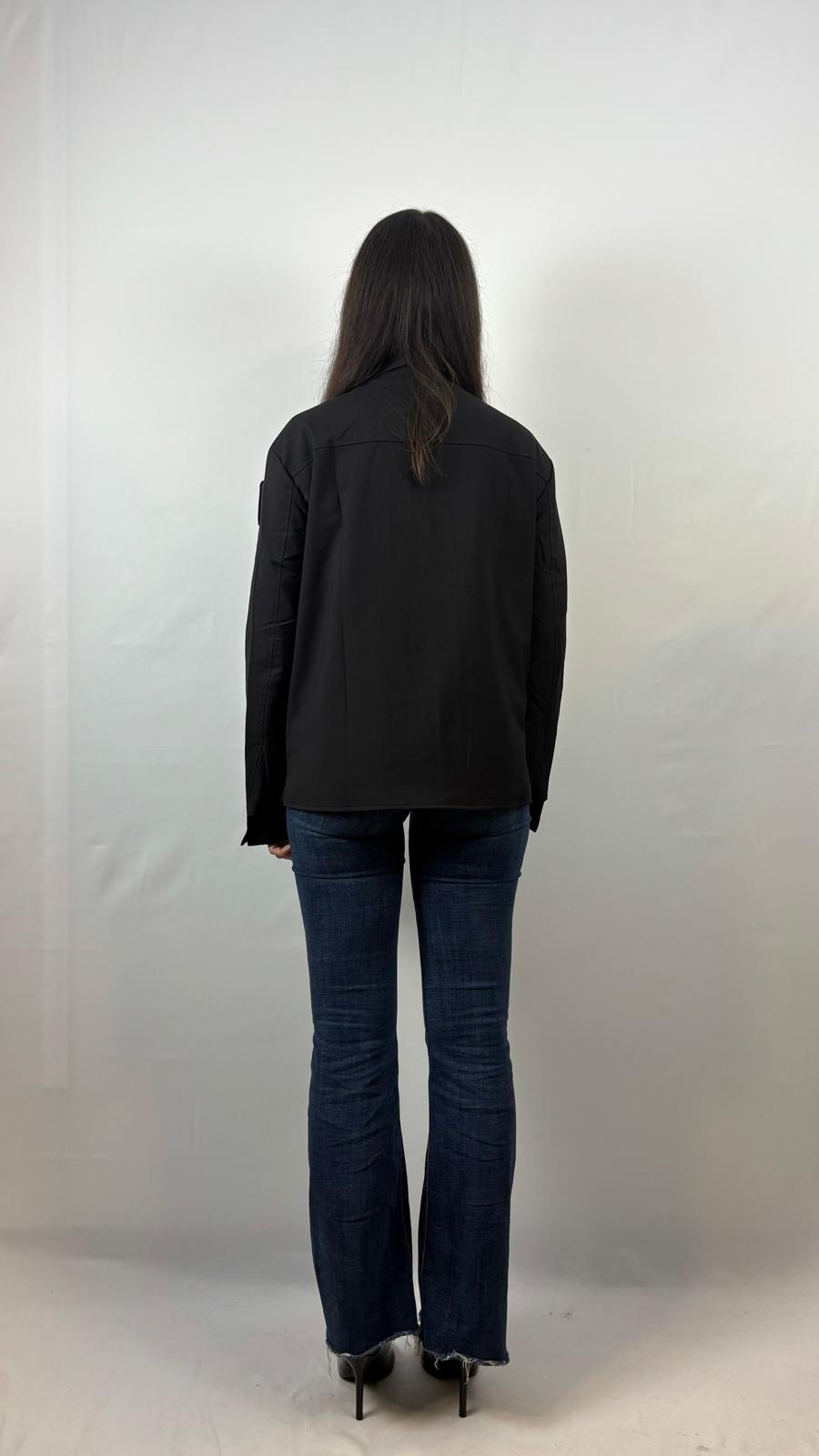 Giubbetto modello camicia Blauer