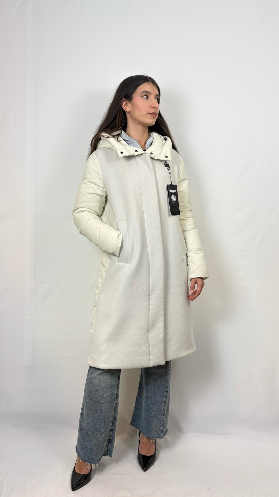 Piumino Blauer