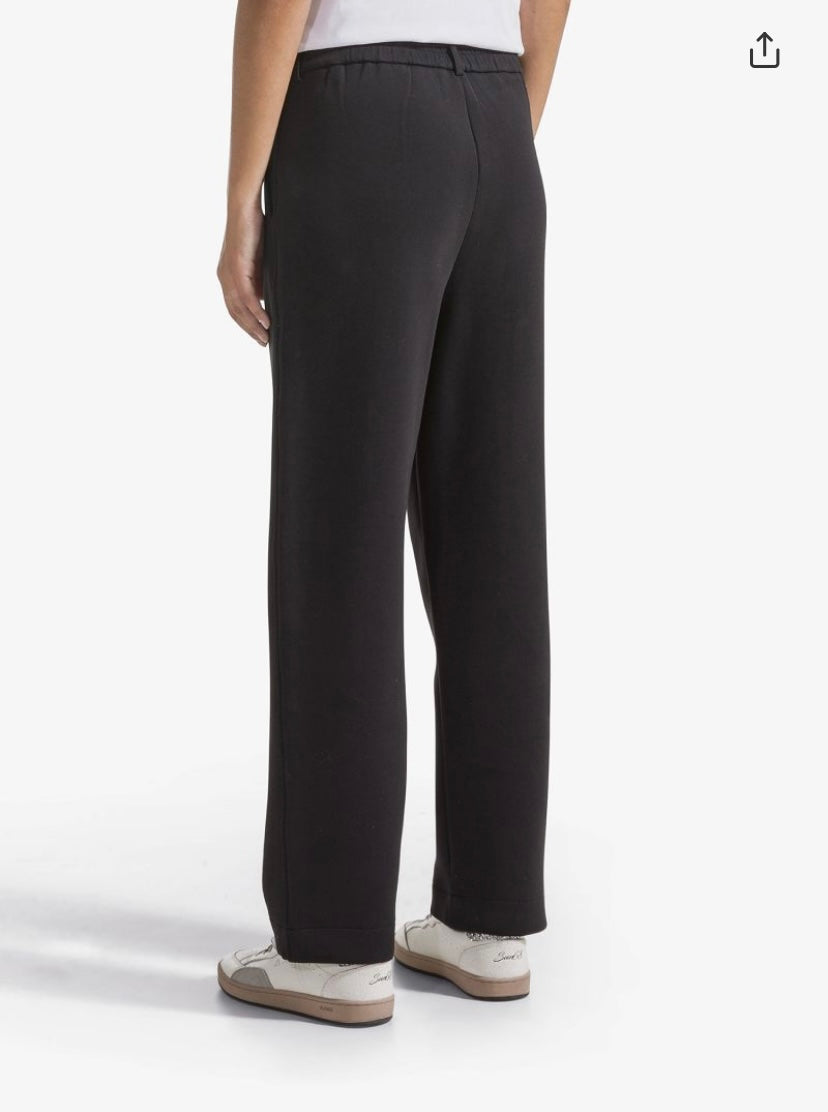 Pantaloni in felpa con pinces Sun68