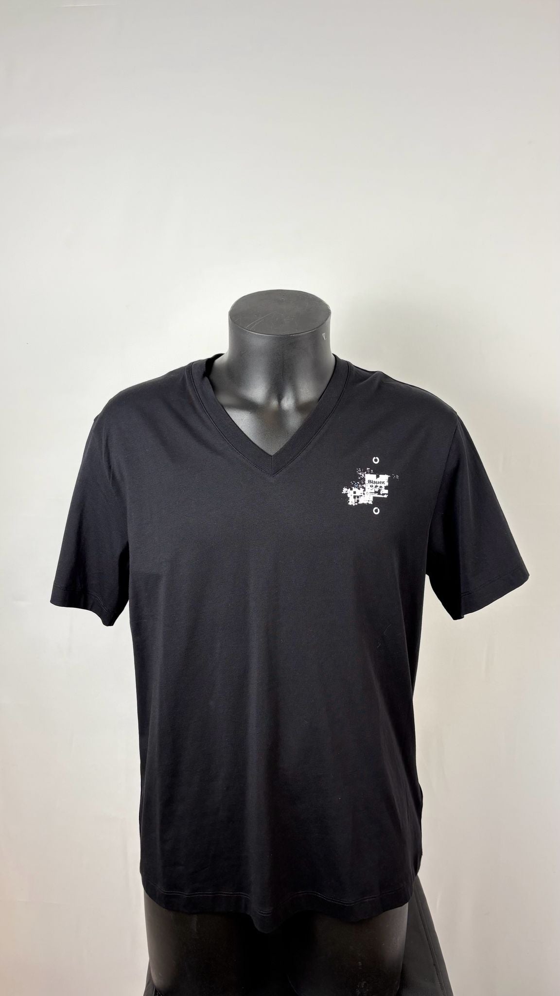 T-Shirt Skyline Blauer