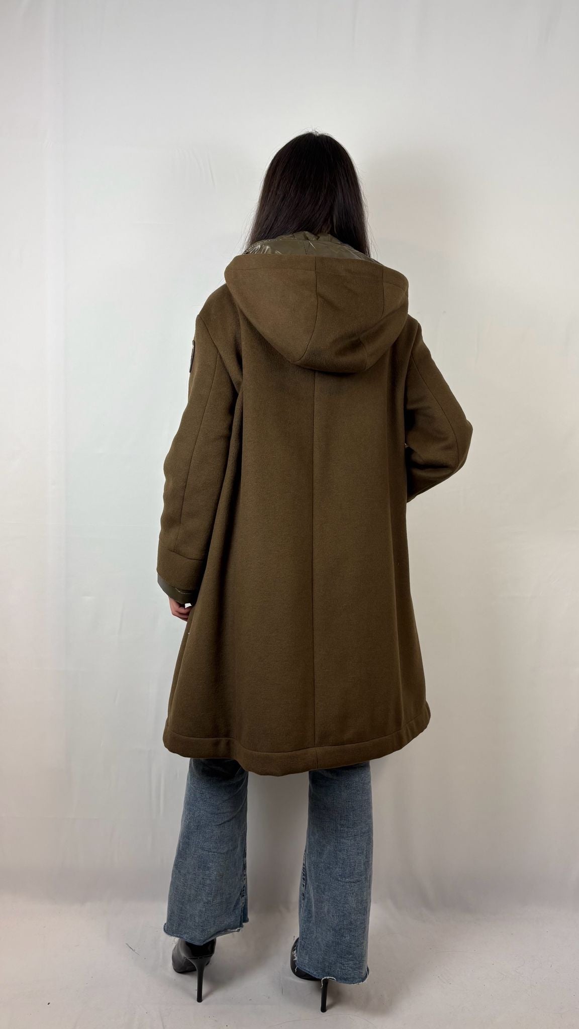 Cappotto parka Cerina Blauer