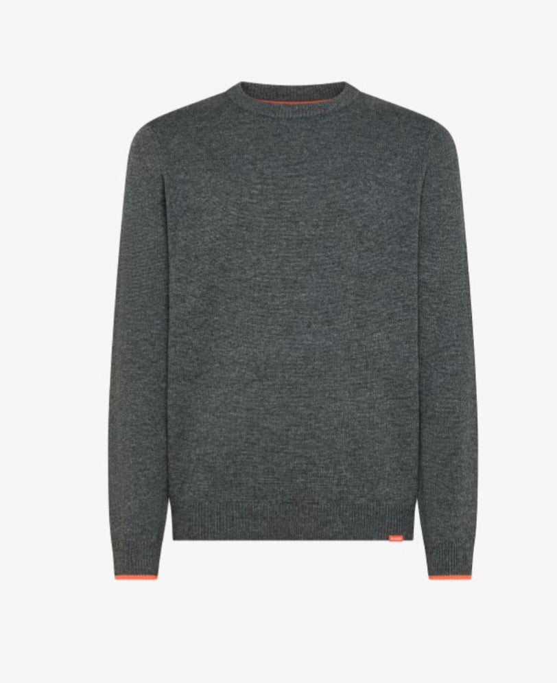maglia in lana e cashmere Sun68