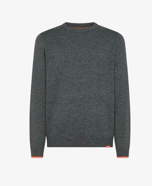 maglia in lana e cashmere Sun68
