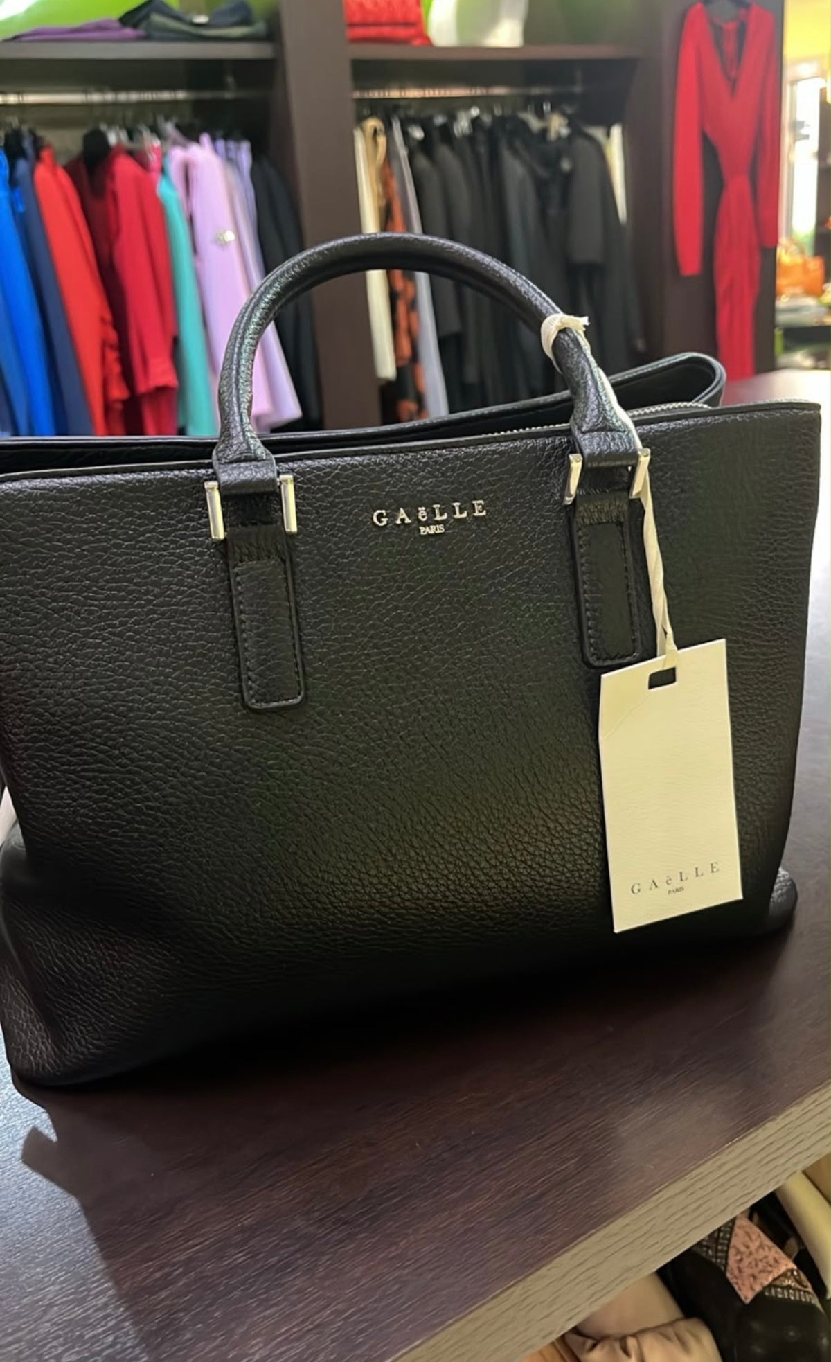 Borsa Gaelle