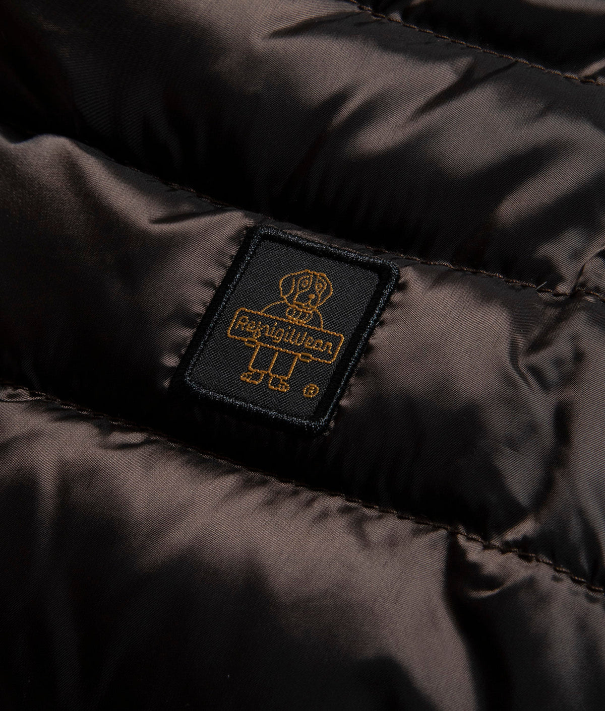 Long Mead fur jacket RefrigiWear