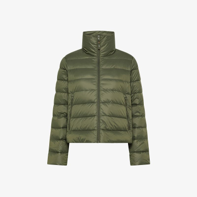 piumino in nylon trapuntato Sun68