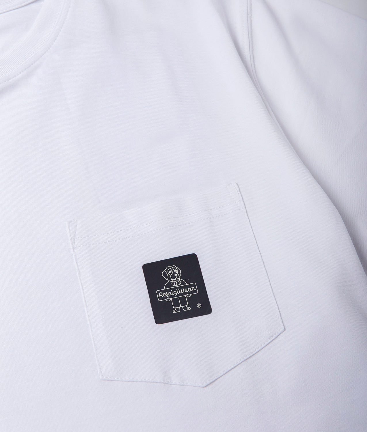 Pierce t-shirt Refrigiwear