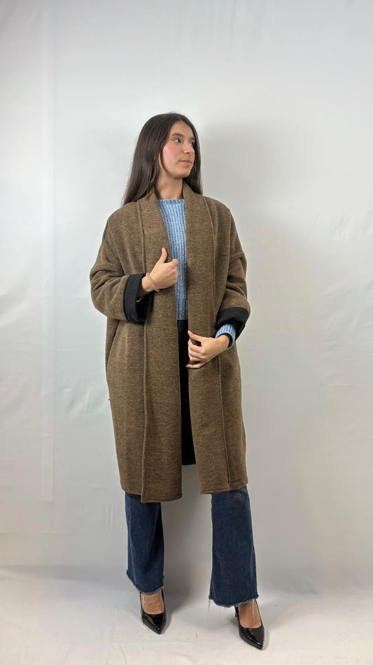 Cappotto Karma donna