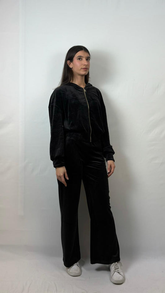 Pantalone tuta Cafè-Noir