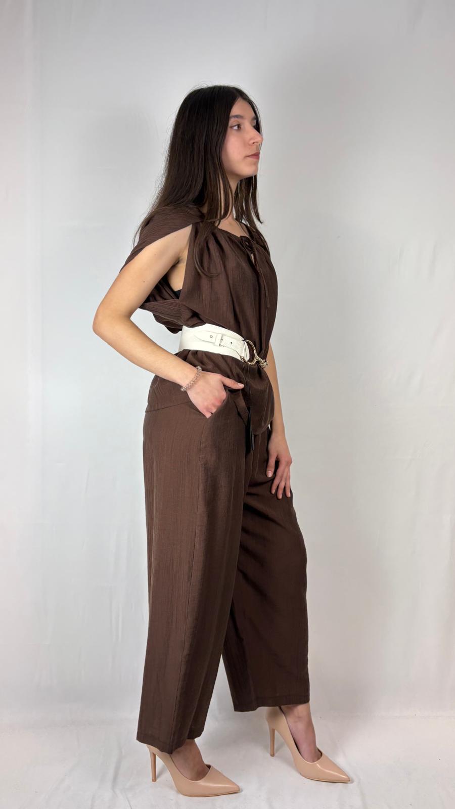 Blusa Espresso Cafè Noir