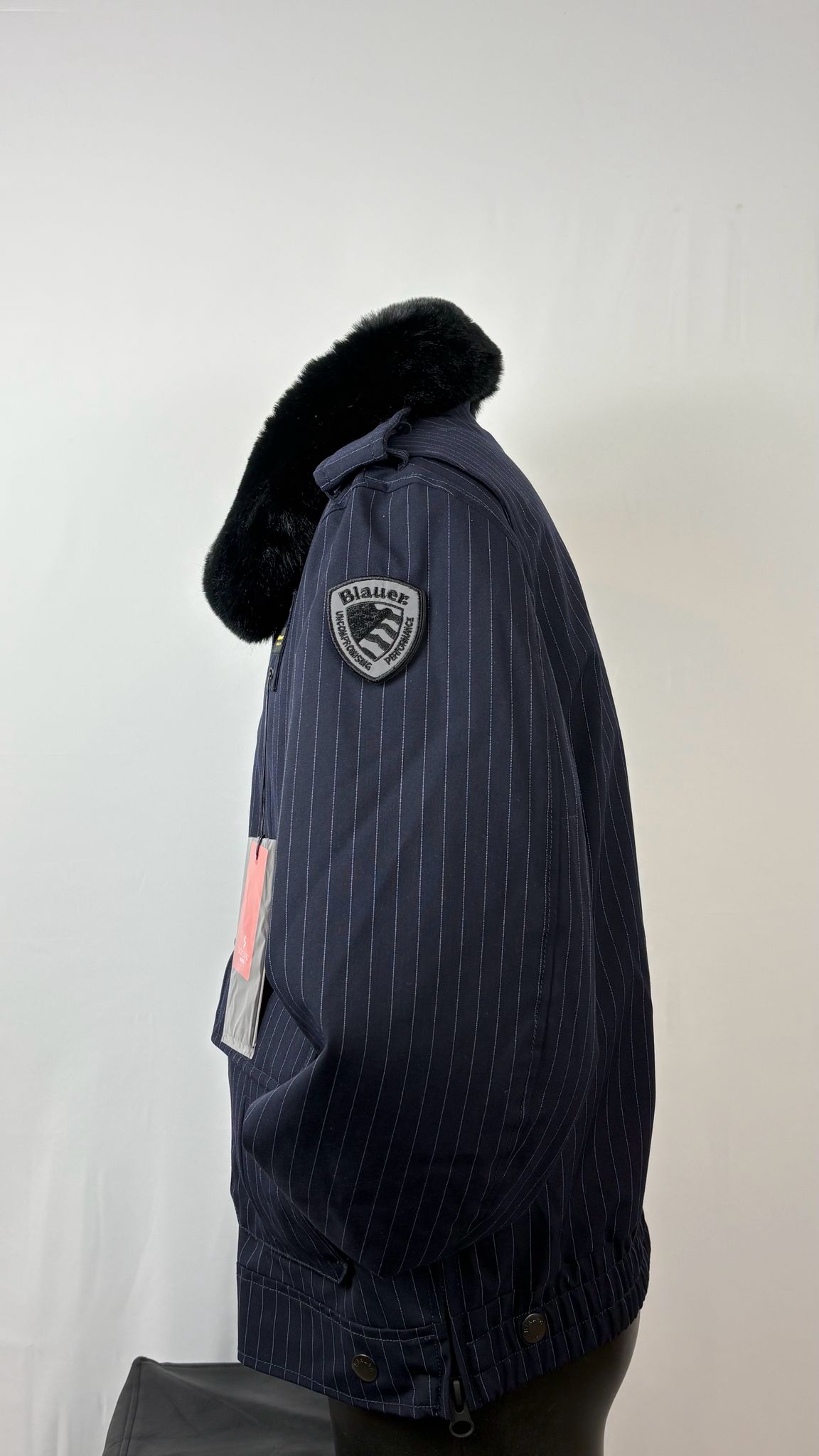 Giacca poliziotto Ward Blauer