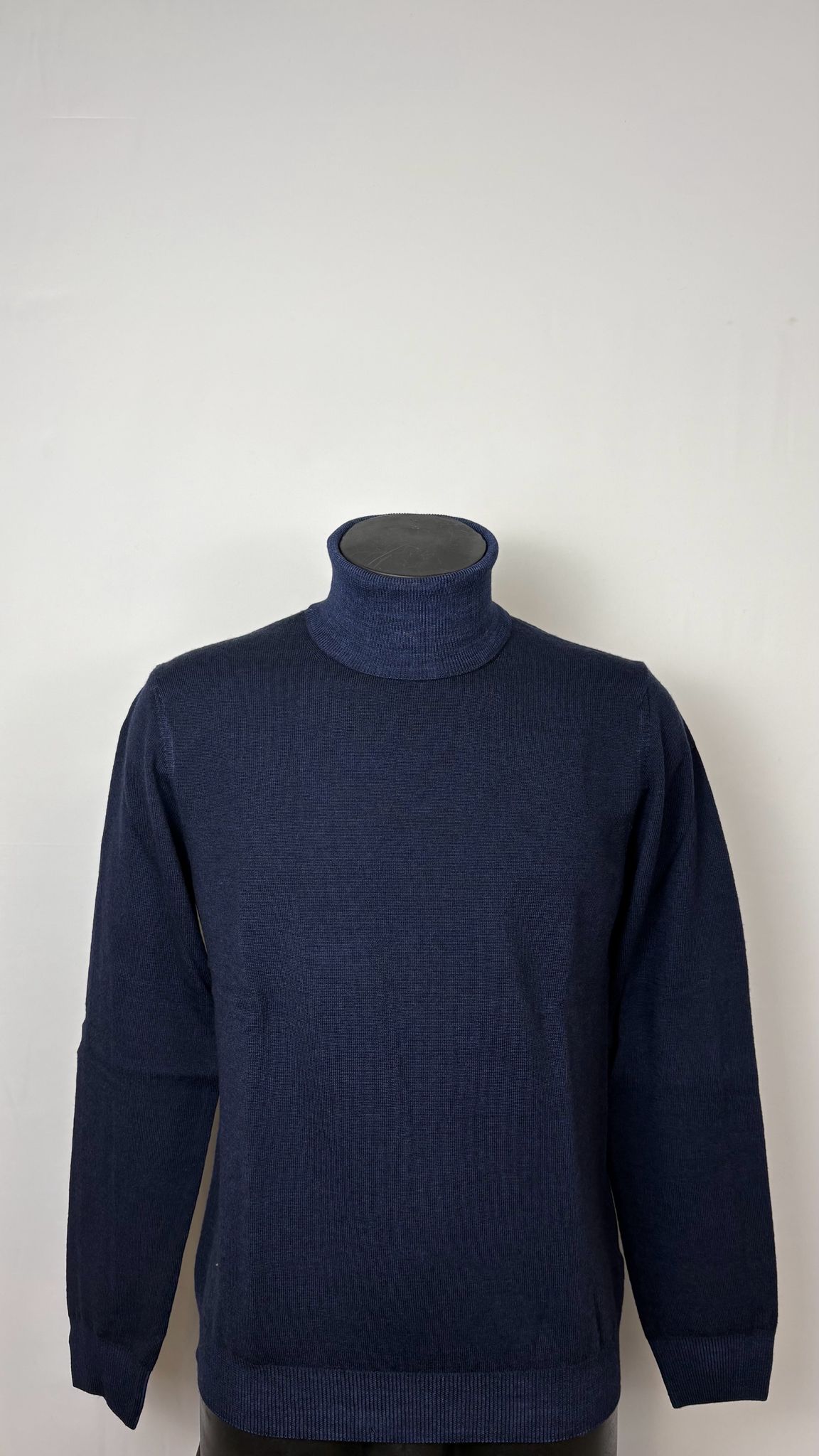 Dolcevita blu navy Senses