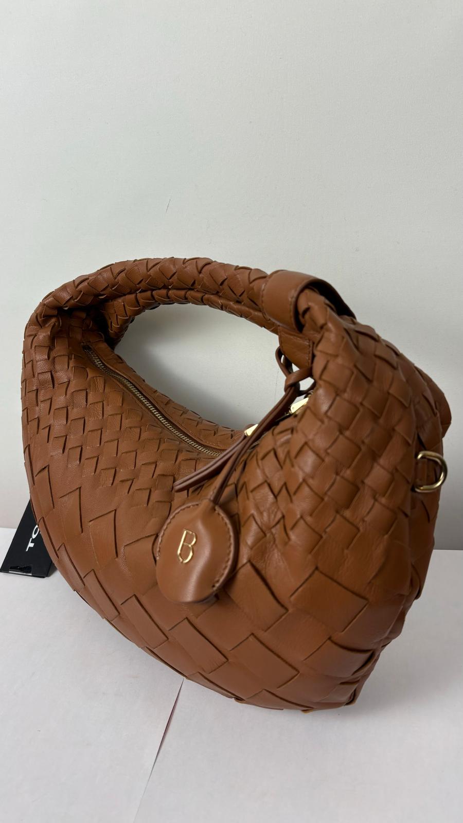 Borsa Milano Tosca Blu