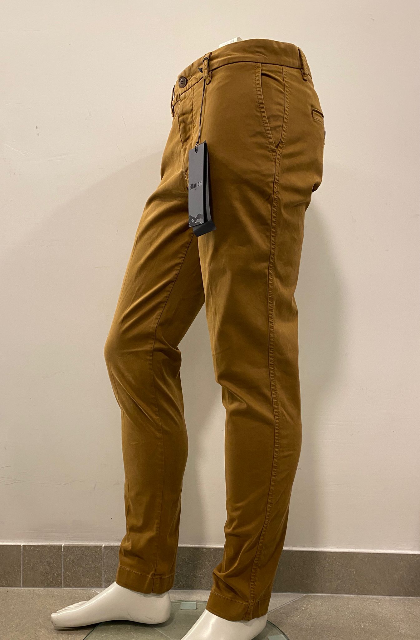 Pantaloni Malden Blauer
