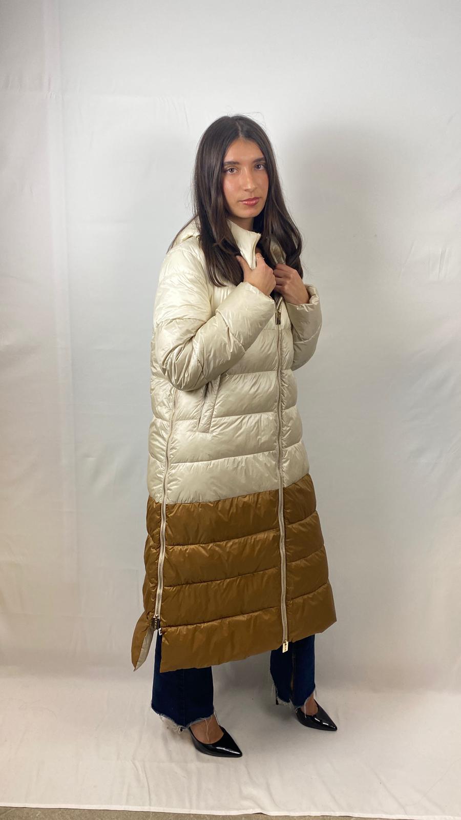 Giubbino lungo Jijil